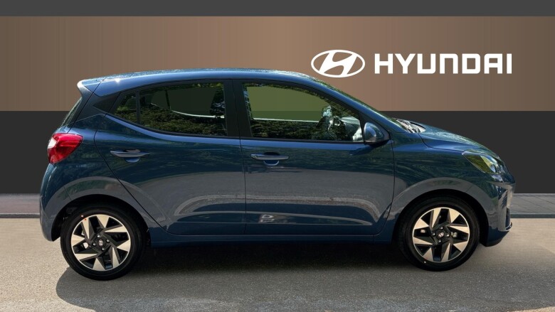 Hyundai i10 1.0 [63] Advance 5dr Auto [Nav] Petrol Hatchback
